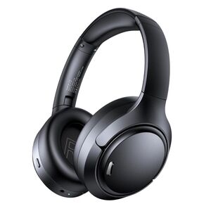 🎧BNIB TAGRY Hybrid Active Noise Cancelling Bluetooth 6.0 Headphones 120H Play